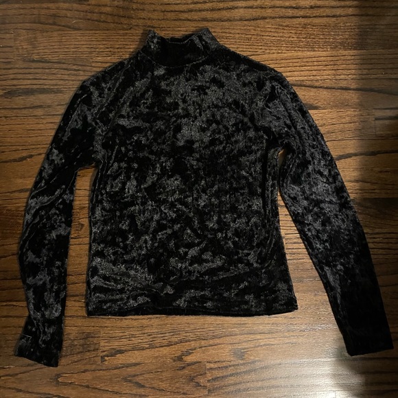 Vintage velvet set - Picture 1 of 2